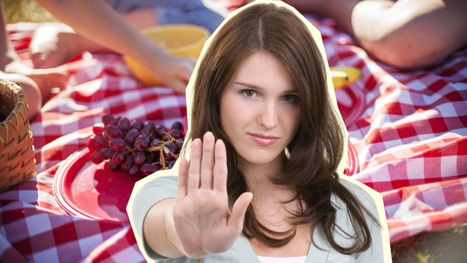 Оставьте этот продукт дома, если собираетесь на пикник: иначе неприятностей не избежать