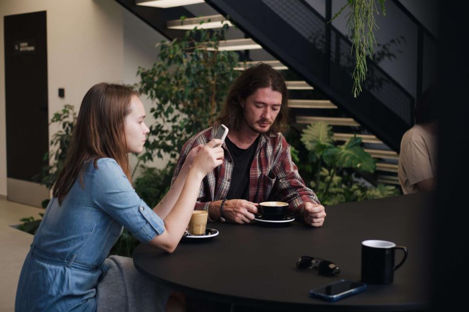   Tasty Coffee:      