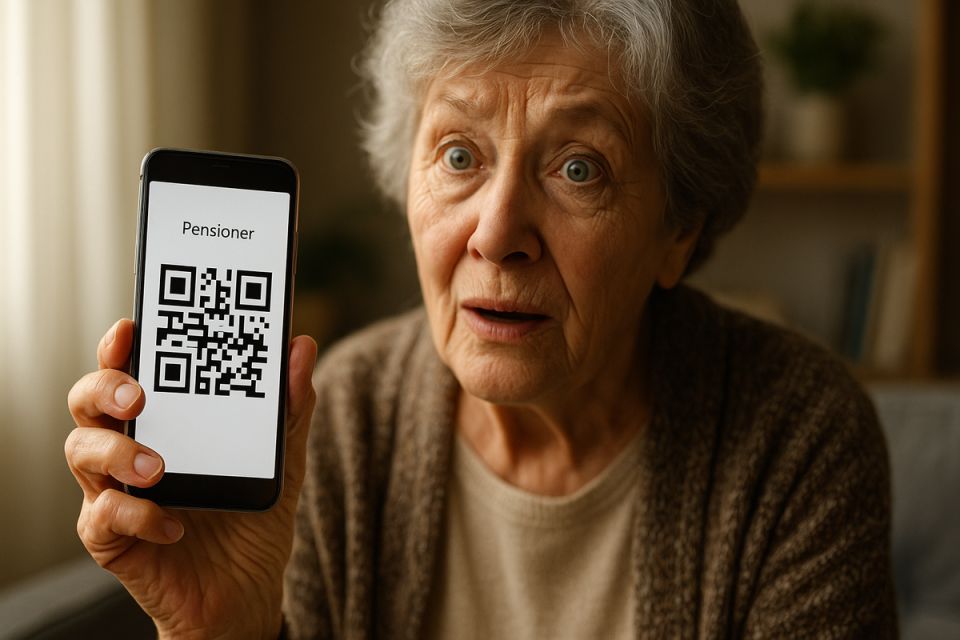    QR-      