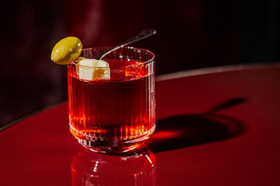   Negroni   :    