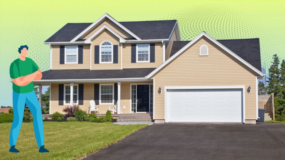 Страшные последствия заброшенной собственности