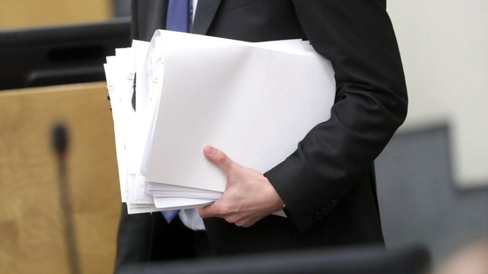 В России ужесточают законы для защиты от террористических угроз