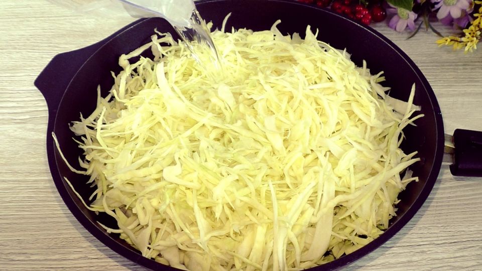 Вкус осени: капустные котлеты без мяса, которые покорят сердца