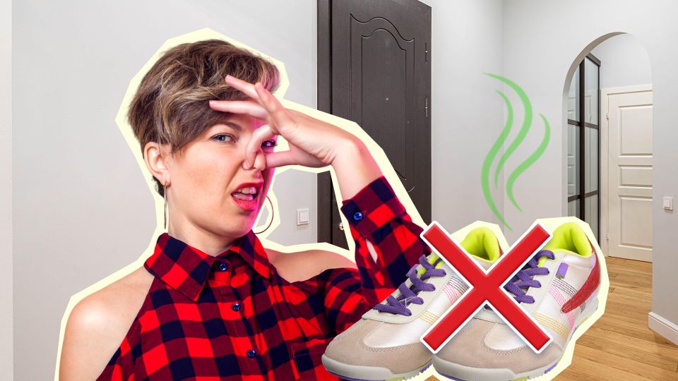 От неприятного запаха вашу обувь спасет самая обычная специя