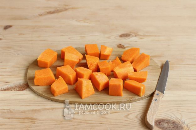 Нежный тыквенный мусс: пряная сладость для любителей десертов