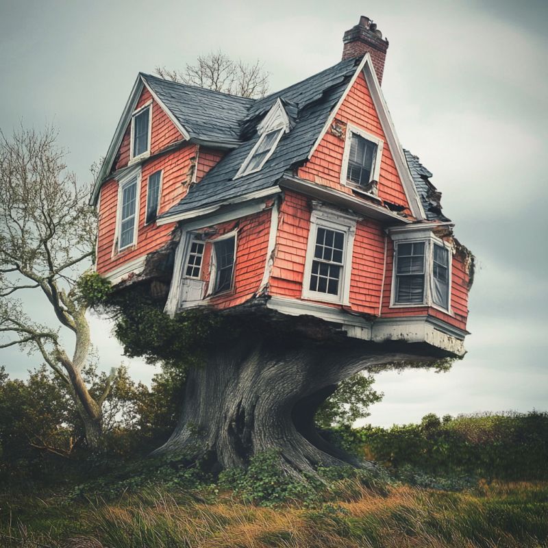 Покупка дома в 2025 году: как не стать жертвой мошенников