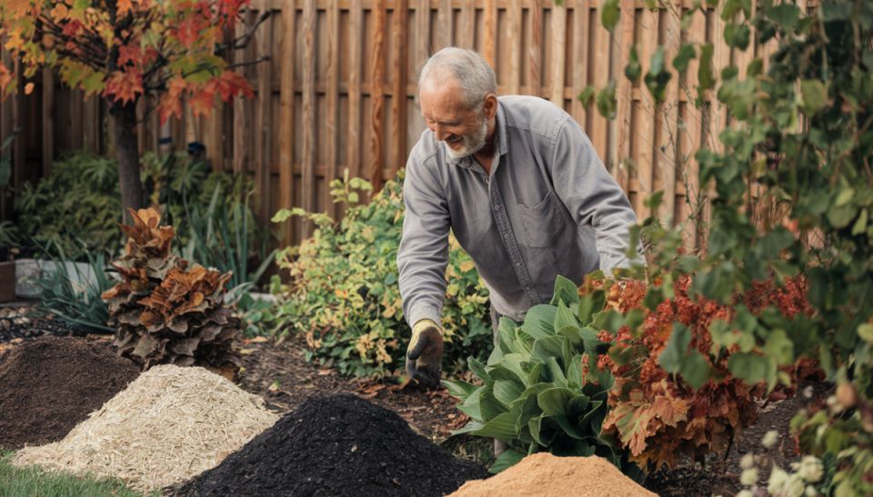 Как осеннее «биотопливо» помогает сделать почву невероятно плодородной