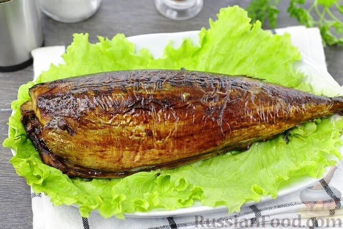 Пять необычных рецептов с рыбой, которые стоит попробовать в этом году