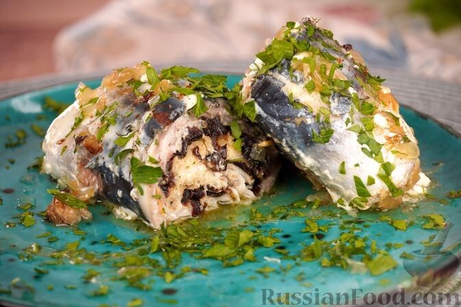 Новые горизонты рыбной кулинарии