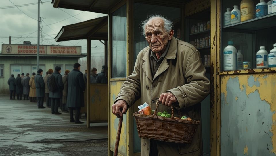 Почему улыбка пенсионера — это редкость: взгляд на жизнь старшего поколения