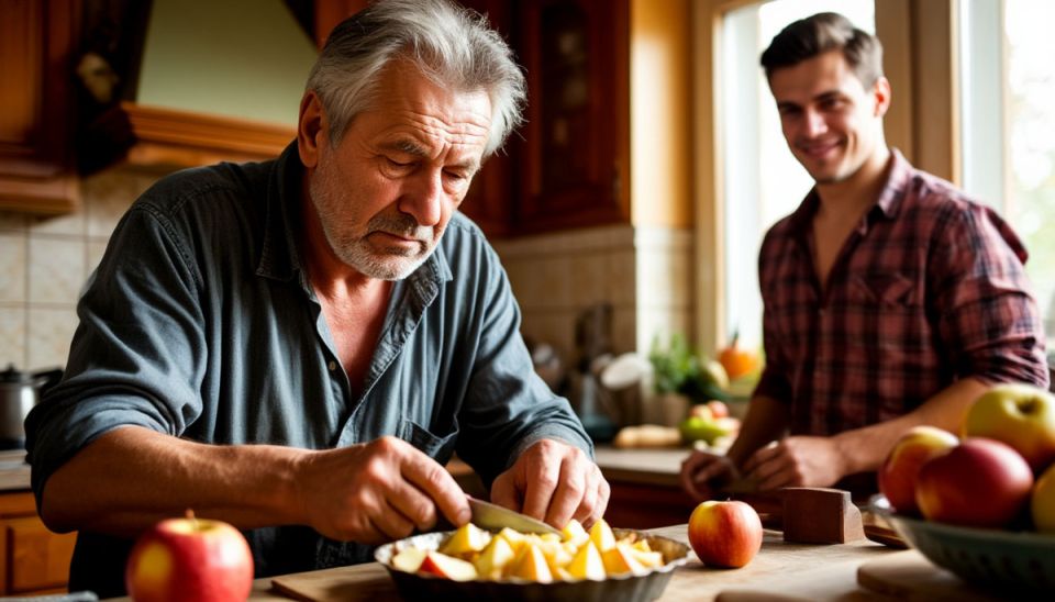 Как не потерять себя в родительских заботах: советы для взрослых