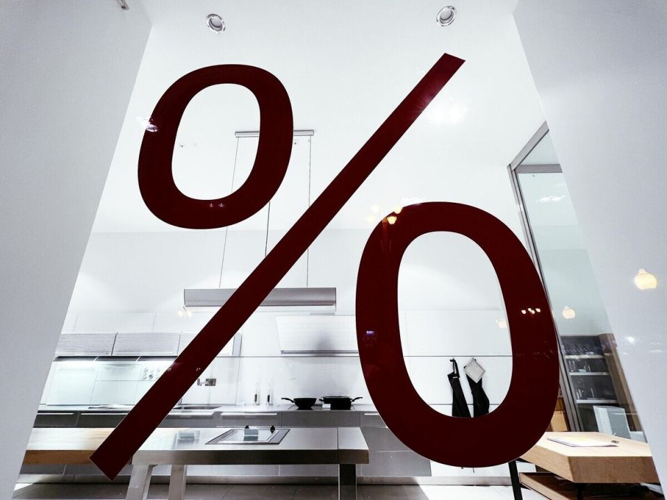 Рост розничного кредитования в России