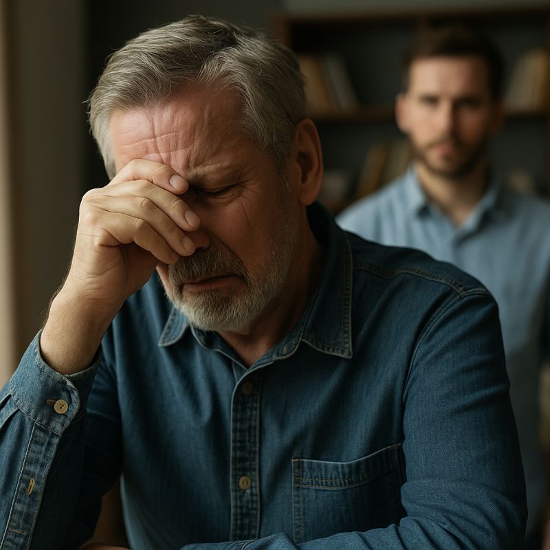 Как один отец научился отпускать ожидания и радоваться дочернему вниманию