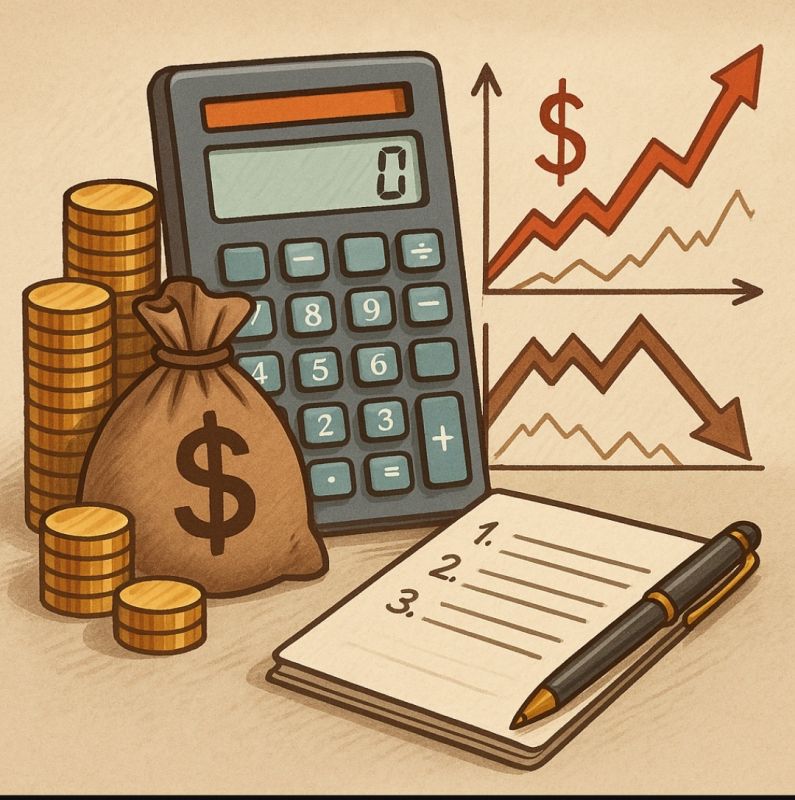 Как финансовая грамотность может изменить вашу жизнь: секреты успешного контроля доходов и расходов