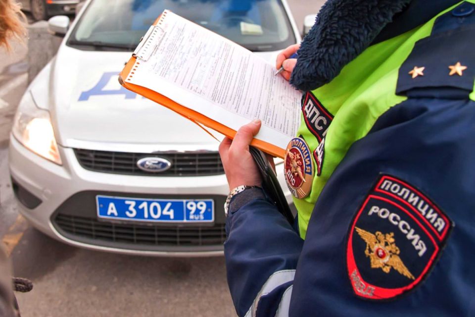 Как не попасть в ловушку: все о штрафах ГИБДД в 2025 году