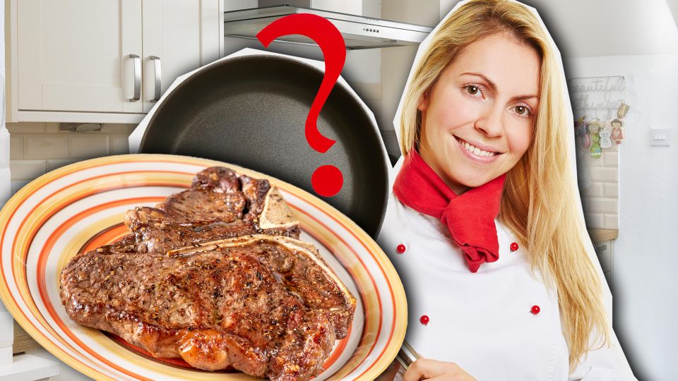 У ушлых хозяек мясо всегда получается без гари: при жарке они добавляют один продукт