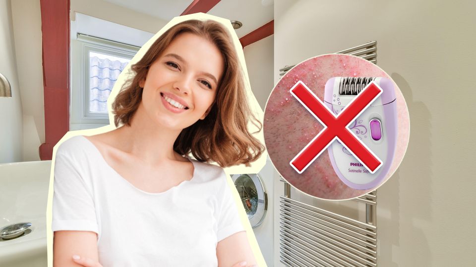 От раздражения после бритья или эпиляции мучиться не придется: вот безотказное средство