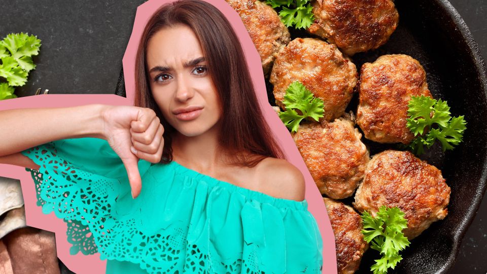 Котлеты получились кислыми? Всему виной эта распространенная ошибка