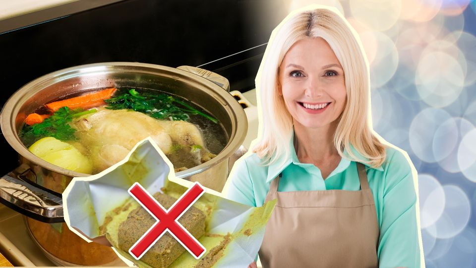 Умные хозяйки давно не покупают бульонные кубики: сделать своими руками проще простого