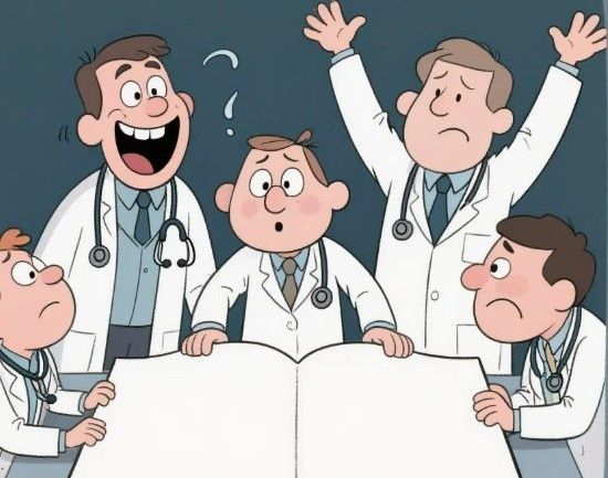 Когда клинические рекомендации не спасают: как врачу ориентироваться в сложных случаях