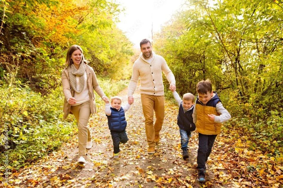 Награды для родителей многодетных семей