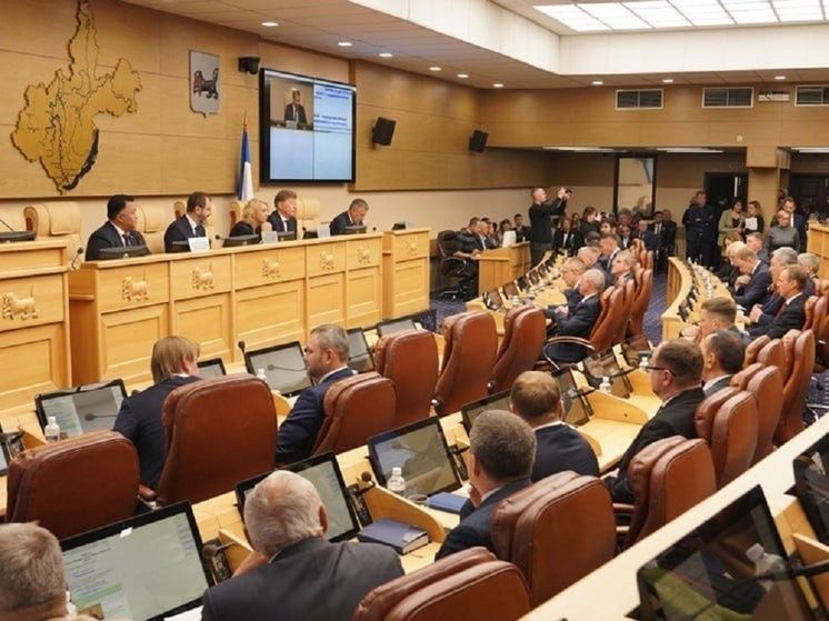 Новые законопроекты в Приангарье: важные изменения для граждан