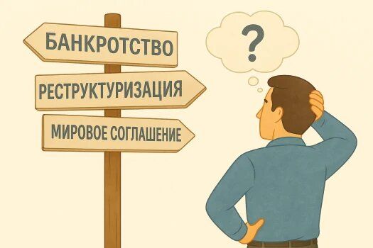 Долговая яма: кому следует задуматься о банкротстве в 2025 году?