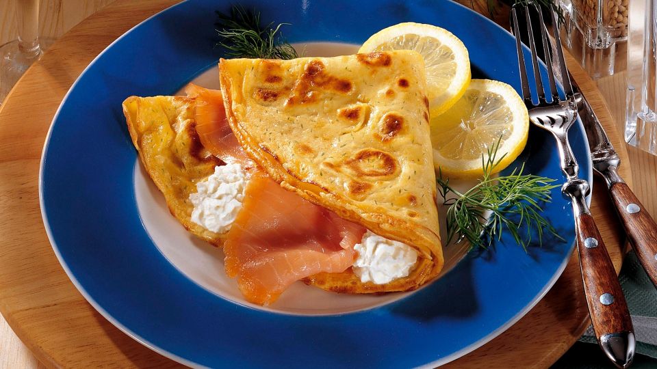 Все дело в начинке: простой и быстрый способ сделать блины еще вкуснее