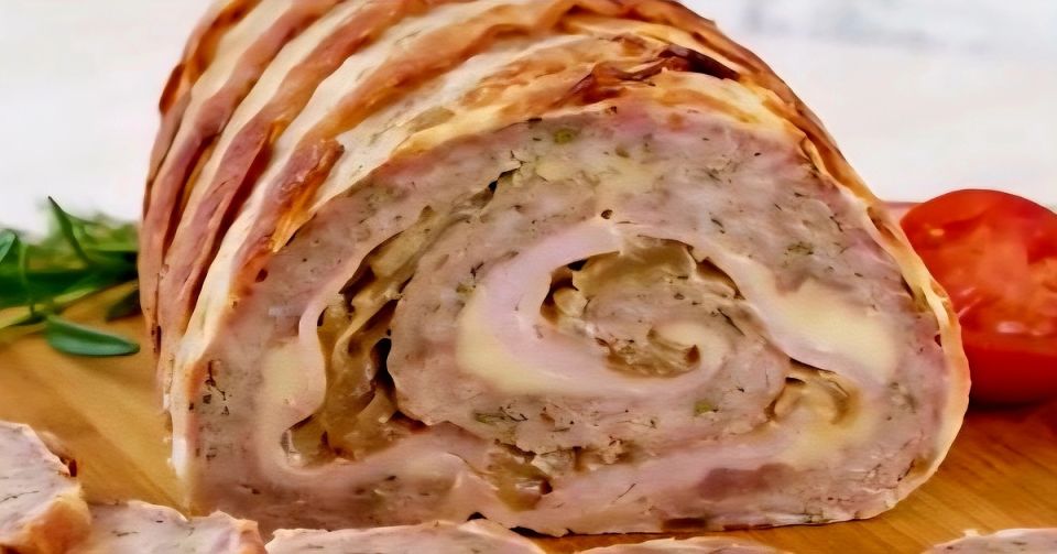 Идеальный рецепт на выходные