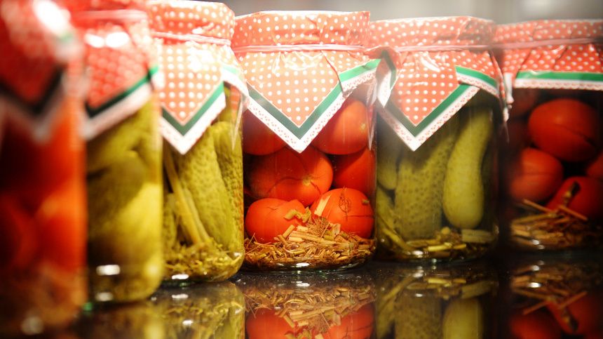 Как сохранить закатки: советы по предотвращению плесени