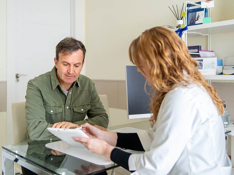 После 40 лет: чем важна регулярная диспансеризация для здоровья