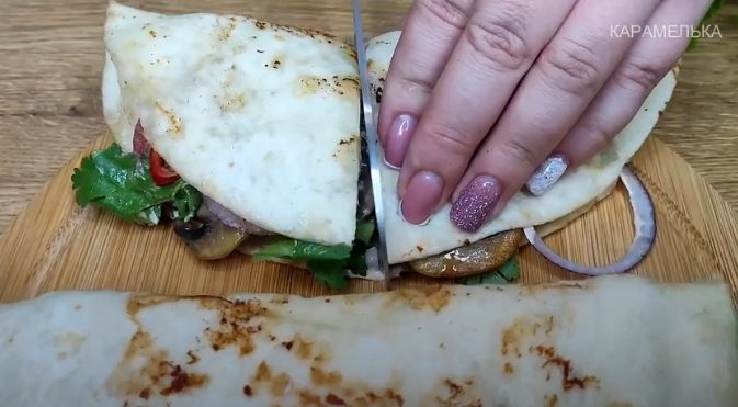 Тортинелла: идеальная закуска для всей семьи — быстро и вкусно!