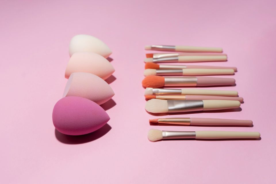 Почему стоит заботиться о своих инструментах для макияжа