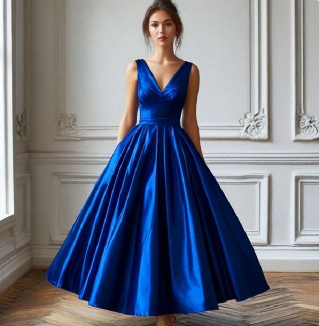 Эффективные секреты ухода за атласными платьями: как сохранить их безупречный вид