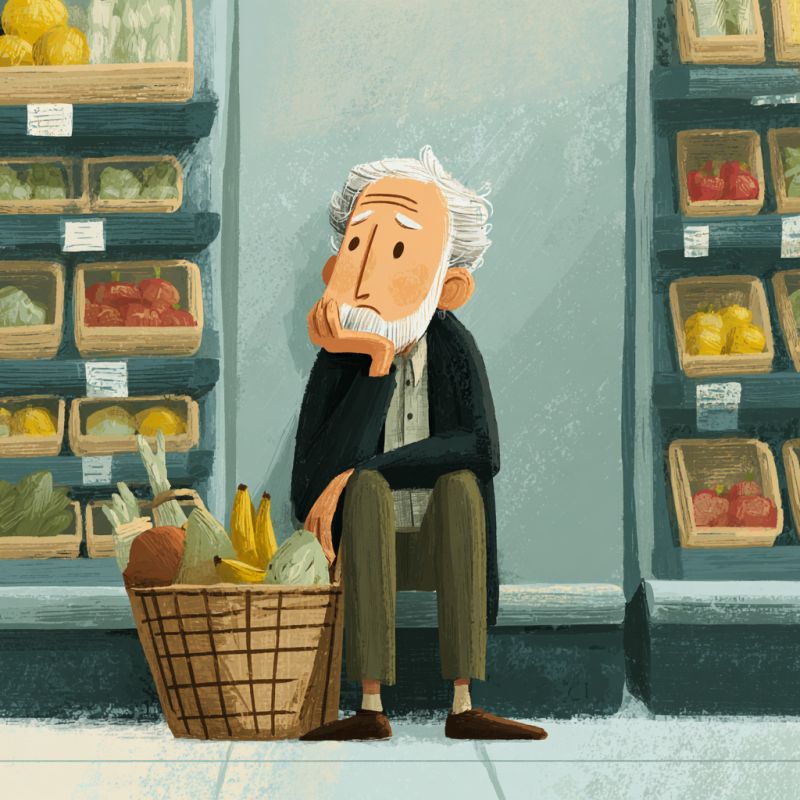 Как скидка на пенсионное удостоверение может стоить нам молодости