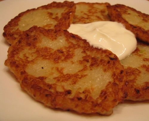 Луковые оладьи: неожиданный гастрономический сюрприз из простоты