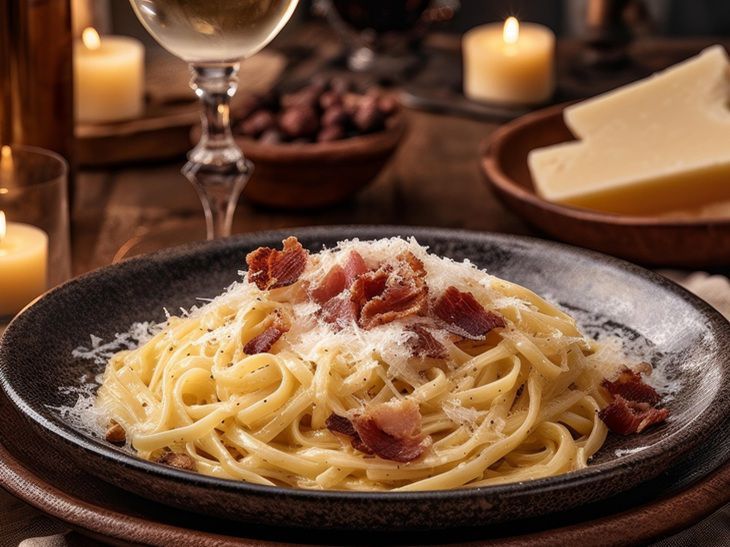 5 секретов умопомрачительной карбонары: секреты итальянских кулинаров