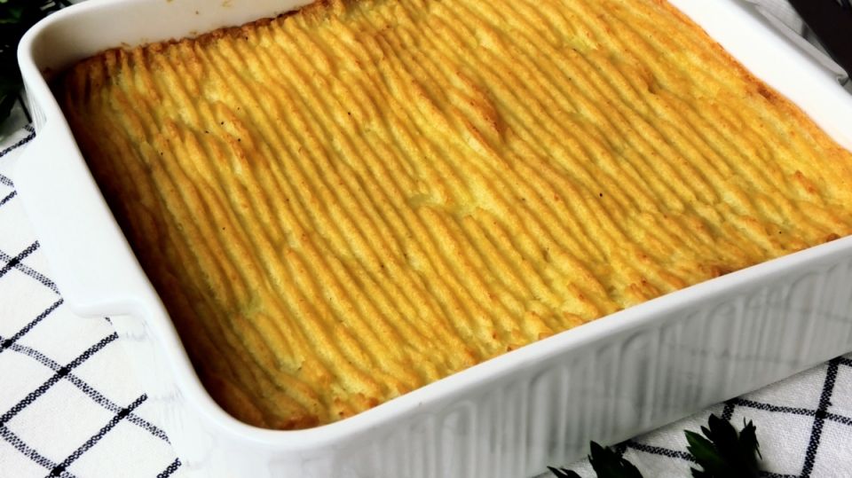 Комфортная запеканка для всей семьи