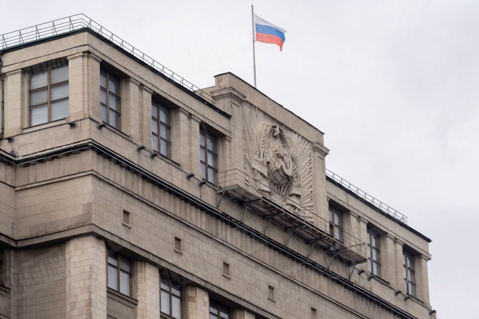 В Госдуме приняли закон жесткой ответственности за вовлечение детей в диверсии