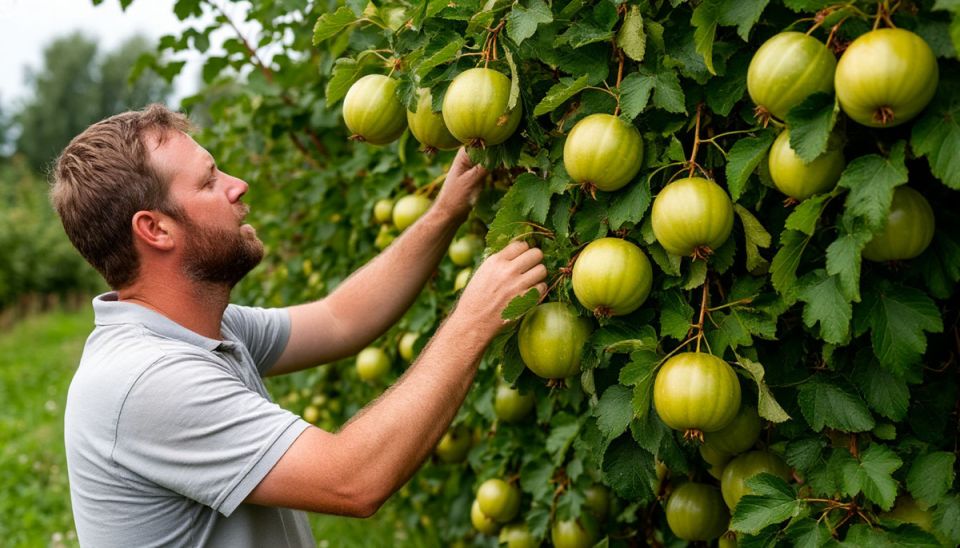 Как рыбные головы превращают крыжовник в урожайный колосс: уникальная методика, о которой все говорят