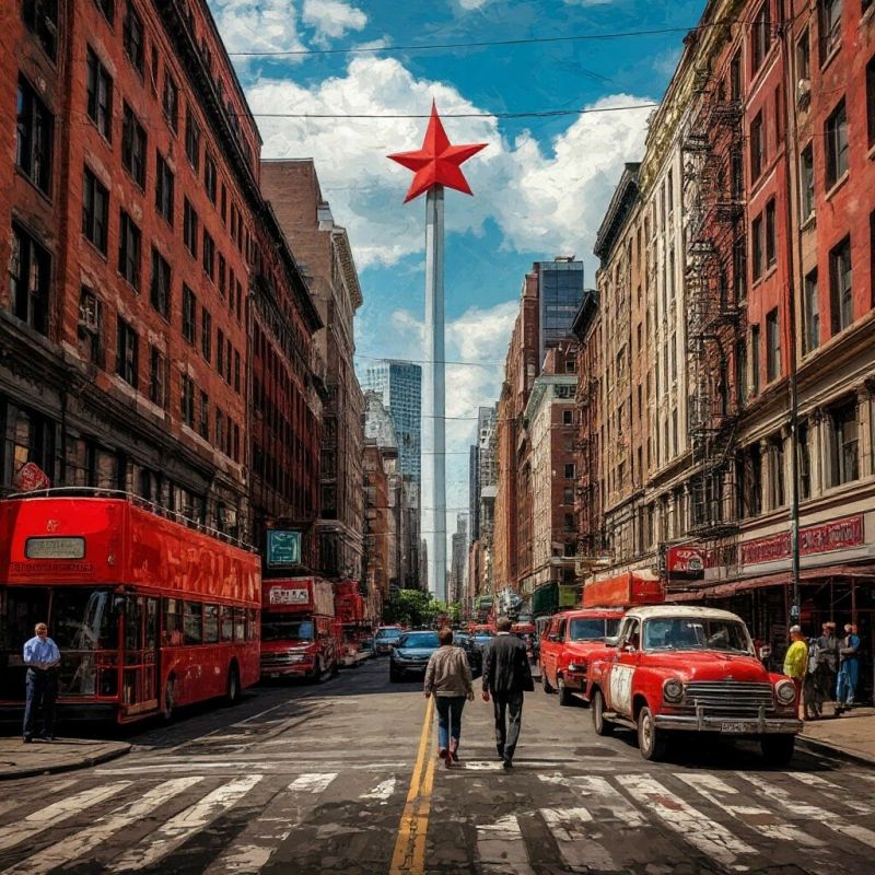 Как растущий интерес к социализму меняет карту российской политики