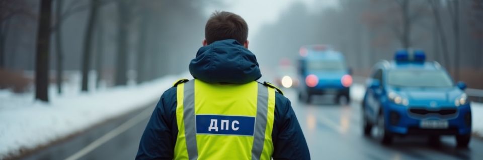 Права водителя: что делать, если остановил инспектор ГИБДД?