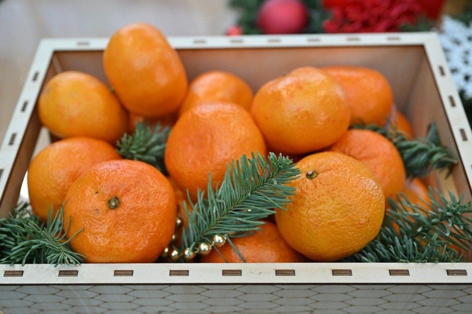 Как мандарины могут укрепить здоровье: узнайте меру