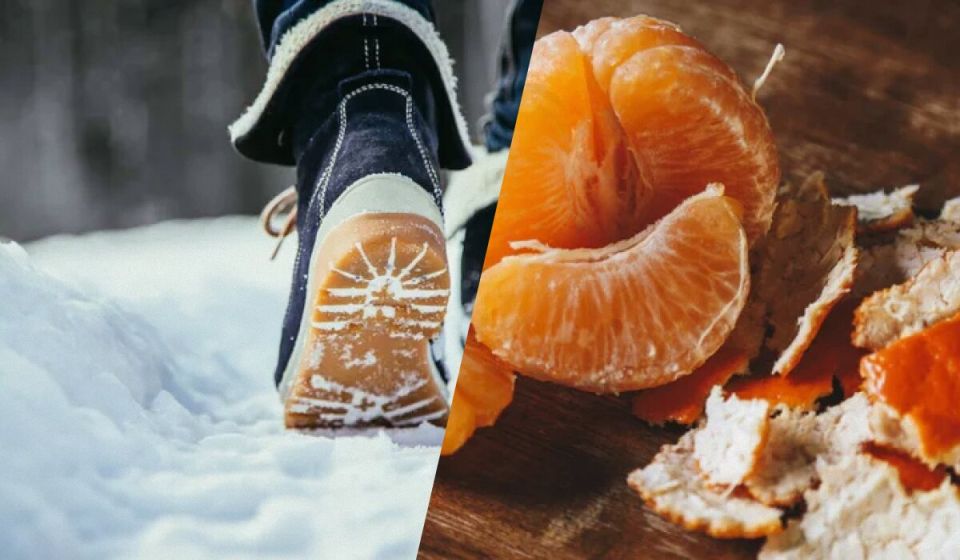 Секрет свежести: как быстро избавиться от запаха в обуви всего за одну ночь