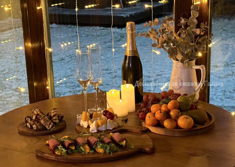Новый год с кулинарным уютом: конкурс «Праздничный стол» приглашает к участию