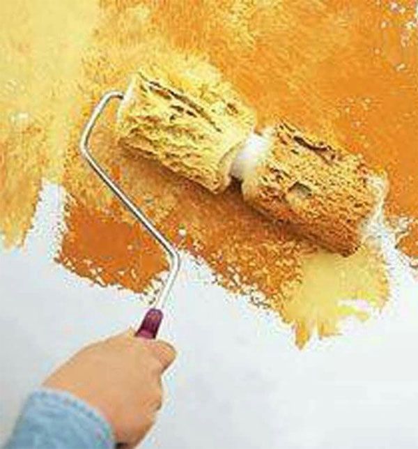 Резиновая краска: универсальное решение для вашего домашнего ремонта