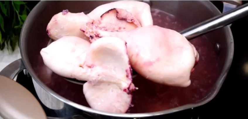 Как варить кальмара, чтобы он таял во рту: три простых шага к совершенству