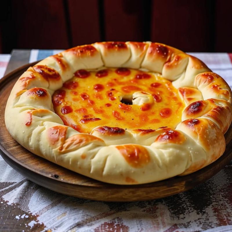 Искусство хачапури: вкусный путь в грузинскую кухню