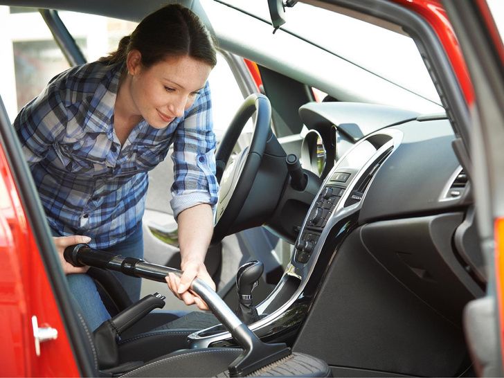 Секреты чистоты: как поддерживать порядок в автомобиле