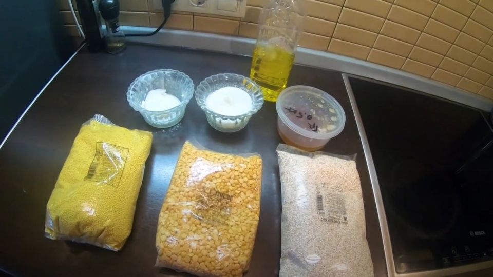 Эффективная каша для леща: рецепт, который завоюет любое водоем